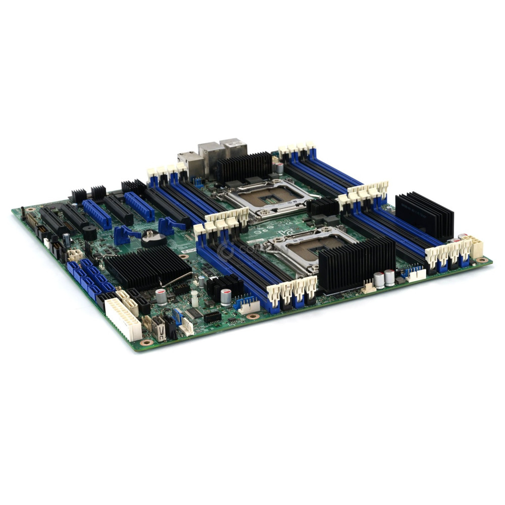 E99552-510 INTEL S2600CP SERVER BOARD LGA2011 DDR3 FOR P4000CP FAMILY